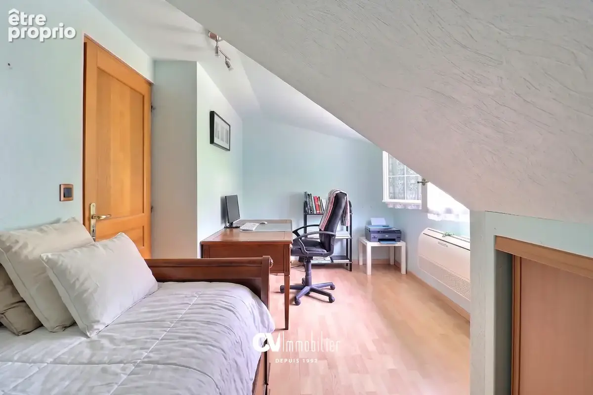 Maison familiale 4 chambres avec piscine - photo 11