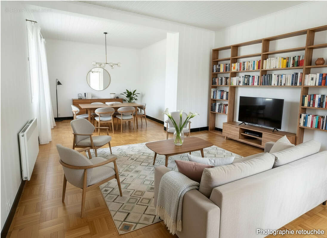 Maison 135m² à ifs - photo 3