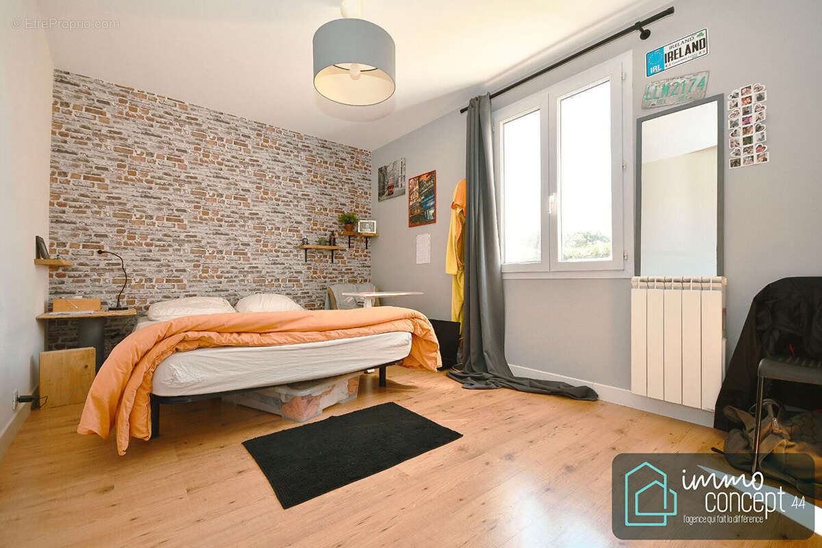 Maison à SAINT-MARS-DE-COUTAIS