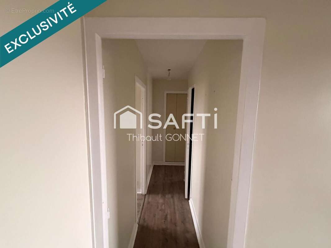 Photo 7 - Appartement à BOURG-EN-BRESSE