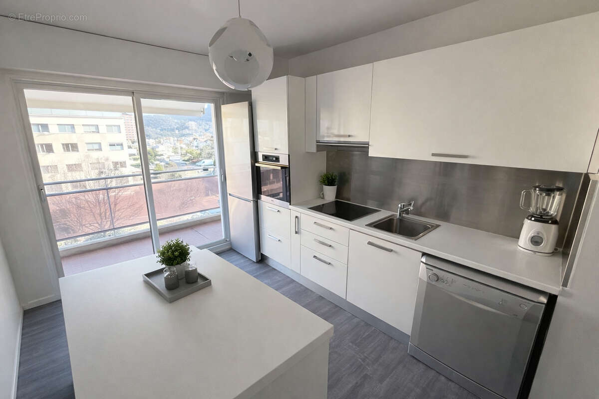 Appartement à GAILLARD