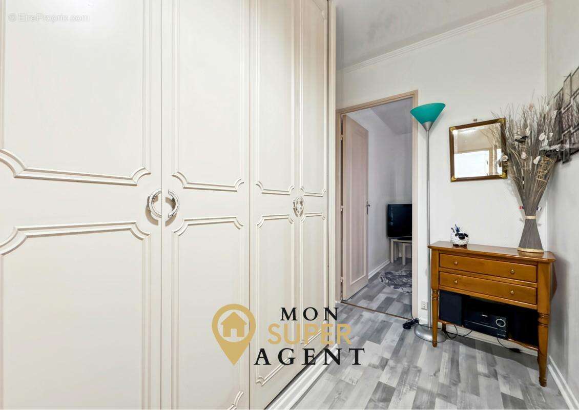 Appartement à MELUN