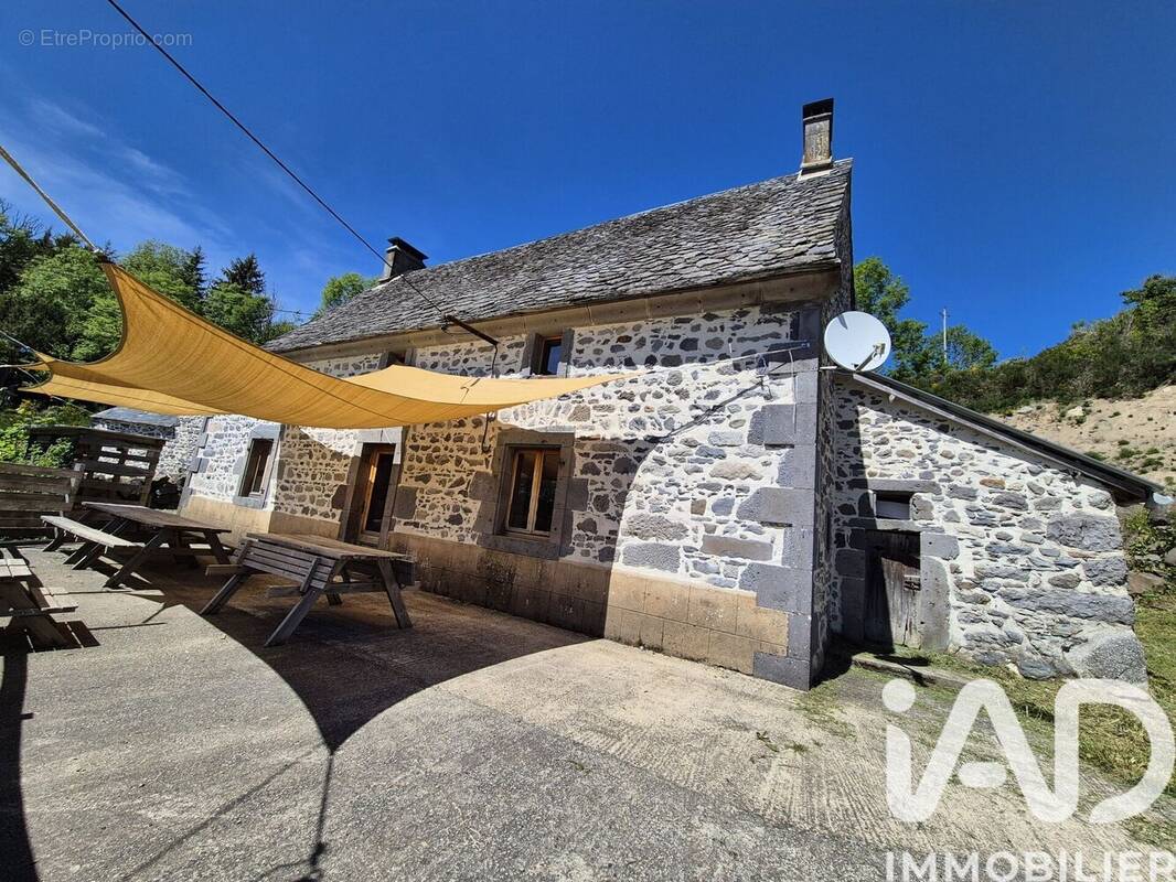 Photo 1 - Maison à CHASTREIX