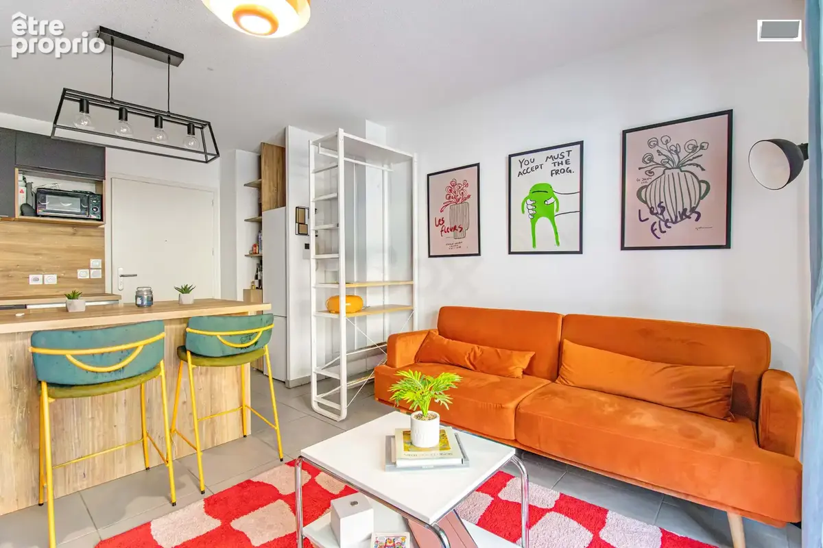 Appartement à LA SEYNE-SUR-MER