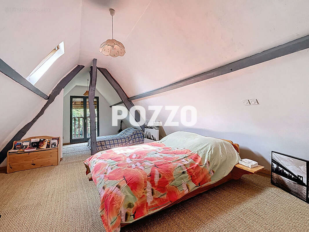 Maison à BONNEVILLE-LA-LOUVET