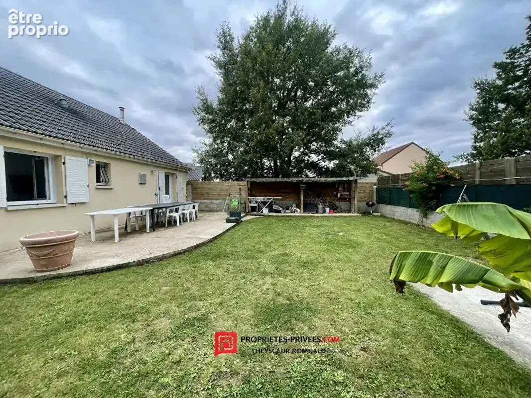 Maison Egreville 4 pièce(s) 75 m2 - photo 2