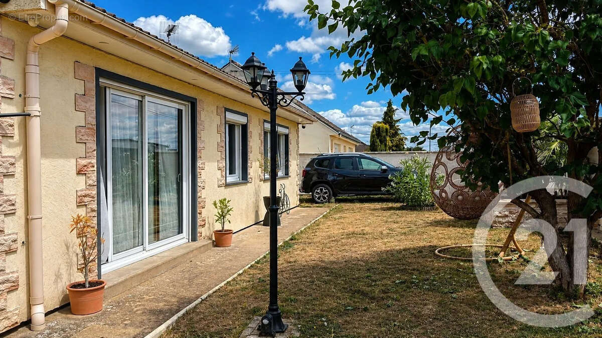 Maison 87 m² à Vernouillet  - photo 11