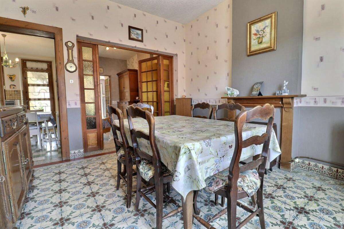 Maison à TRELON
