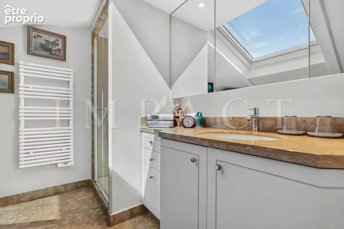 EXCLUSIVITE -  Penthouse vue mer Cannes à vendre - photo 18