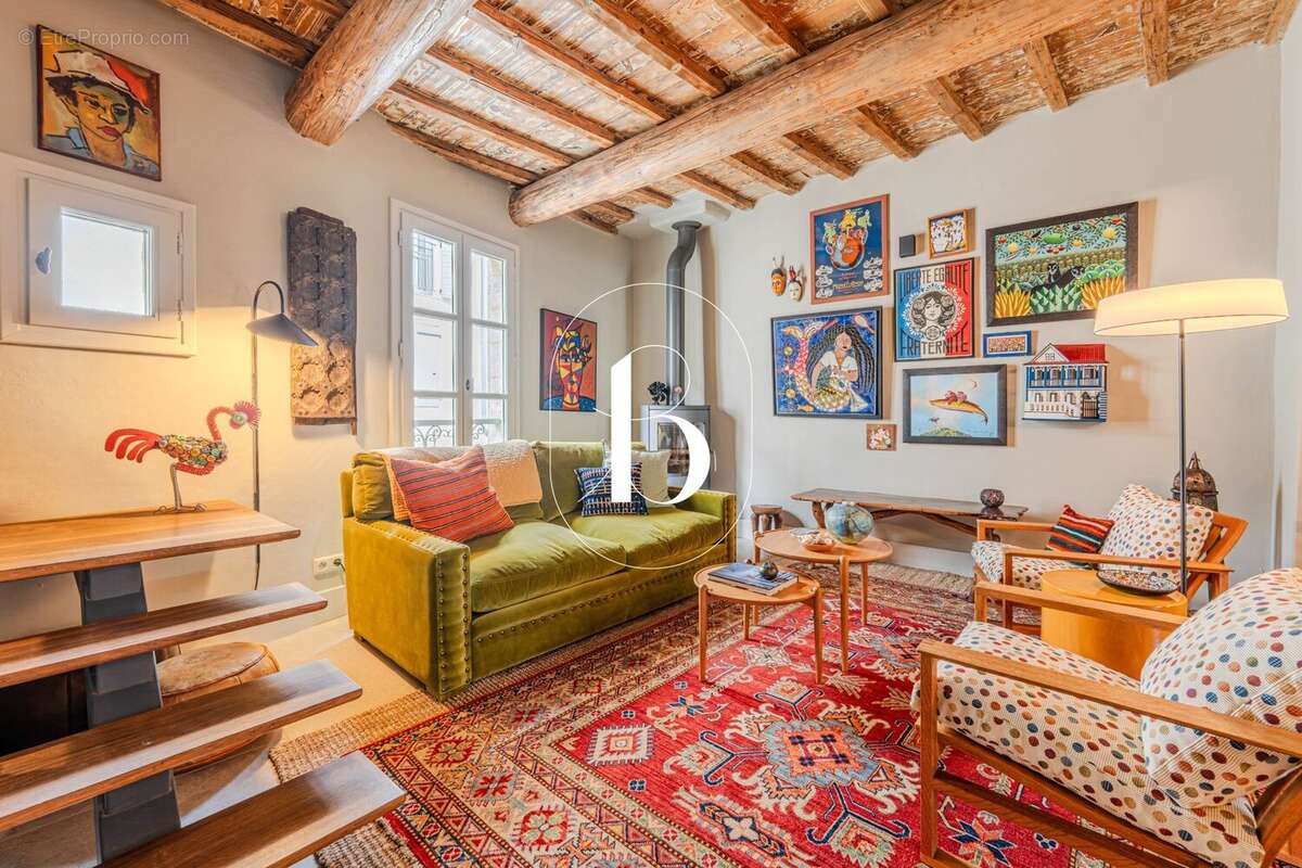Maison à UZES