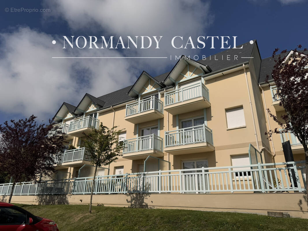 Appartement à TOUQUES