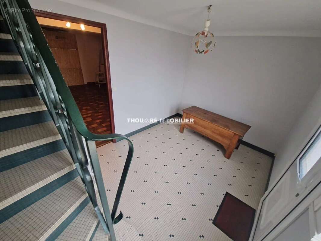 Maison à SAINTE-LUCE-SUR-LOIRE