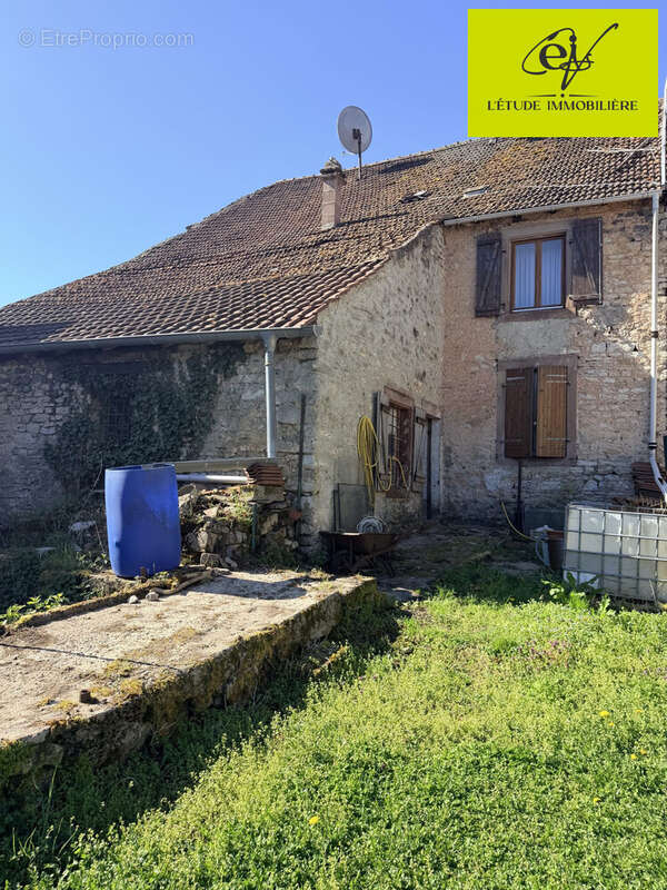 Maison à BOUSBACH