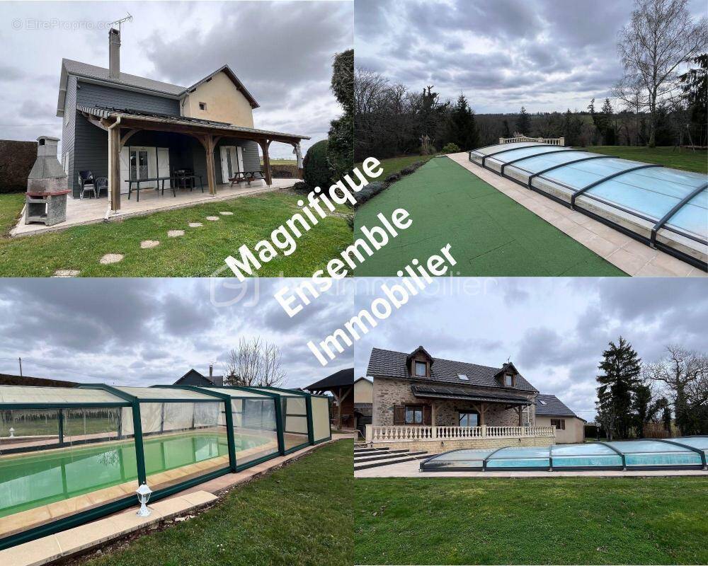 Appartement à SAINT-MESMIN