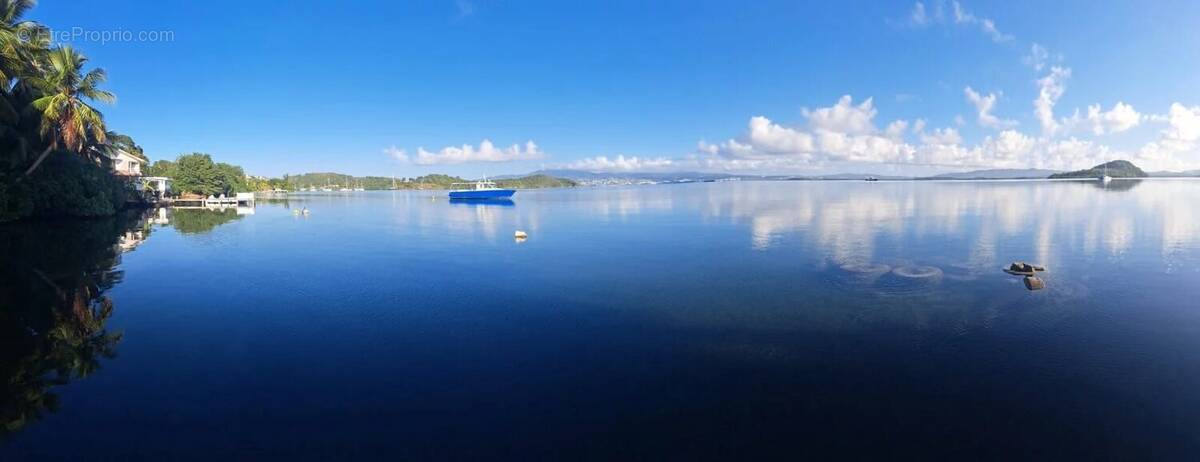 Maison à LES TROIS-ILETS