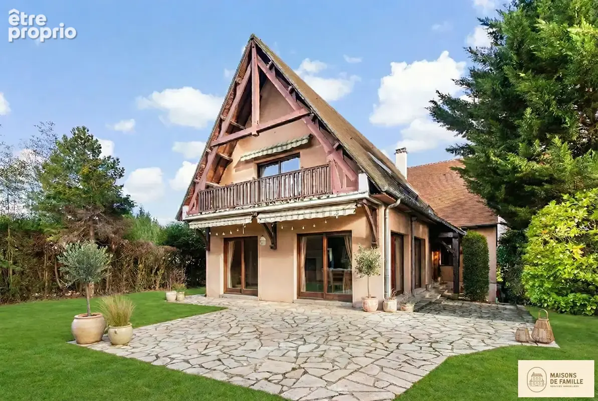 Photo Maison à Bougival au prix de 1 280 000€