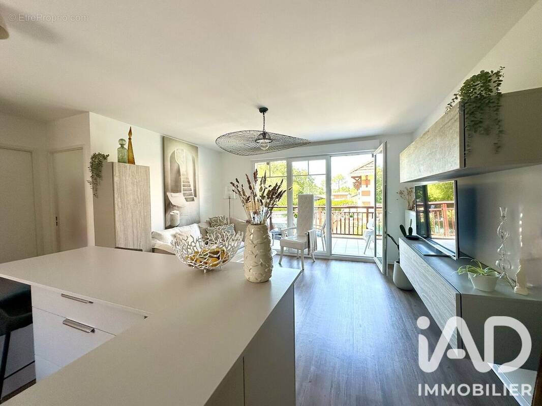Photo 1 - Appartement à ANDERNOS-LES-BAINS