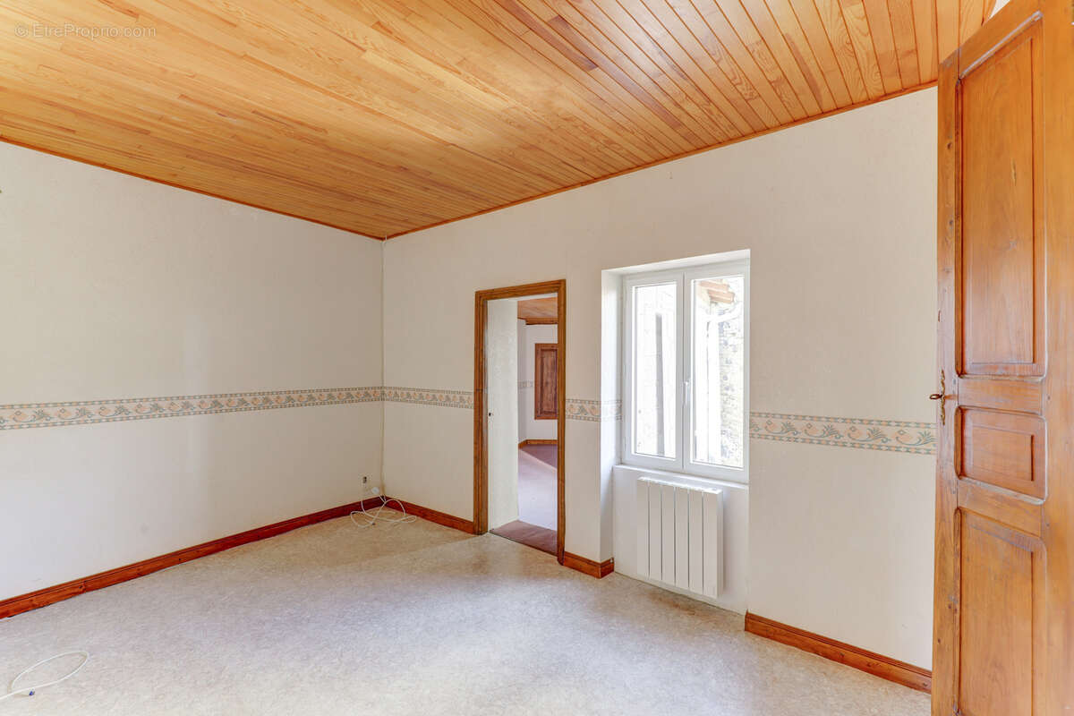 Maison à CHANONAT