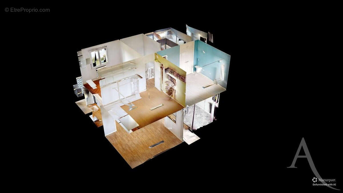 Maison à CHATEAUROUX