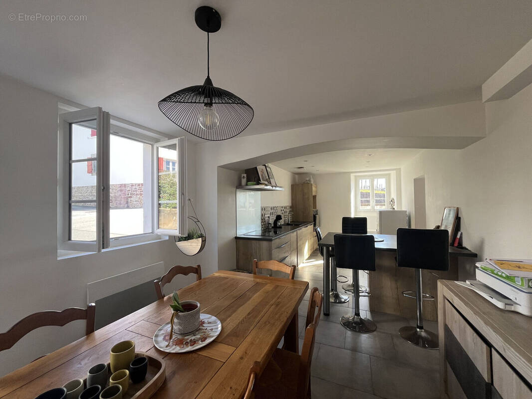 Photo 1 - Maison à ISPOURE