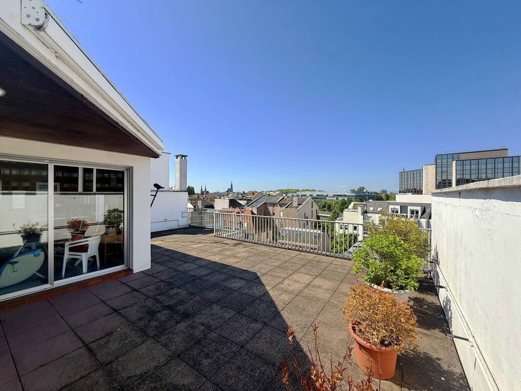 Appartement à STRASBOURG