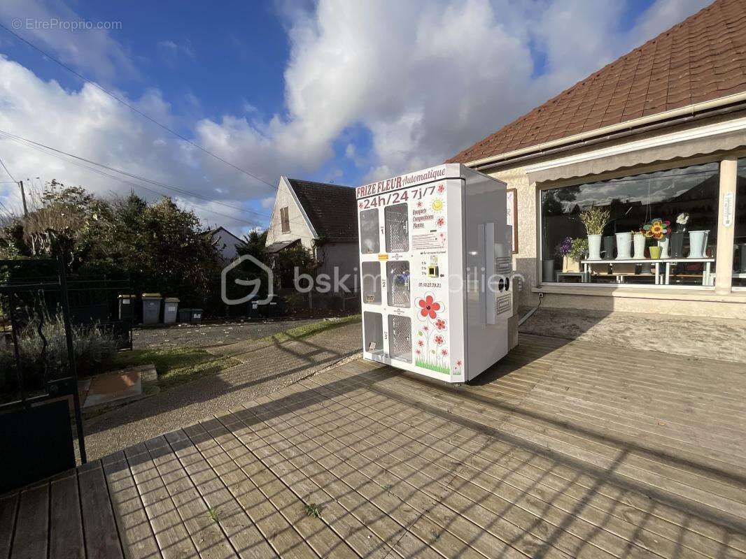 Commerce à LAGNY-SUR-MARNE