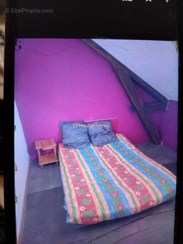 Maison à ARGENTON-SUR-CREUSE