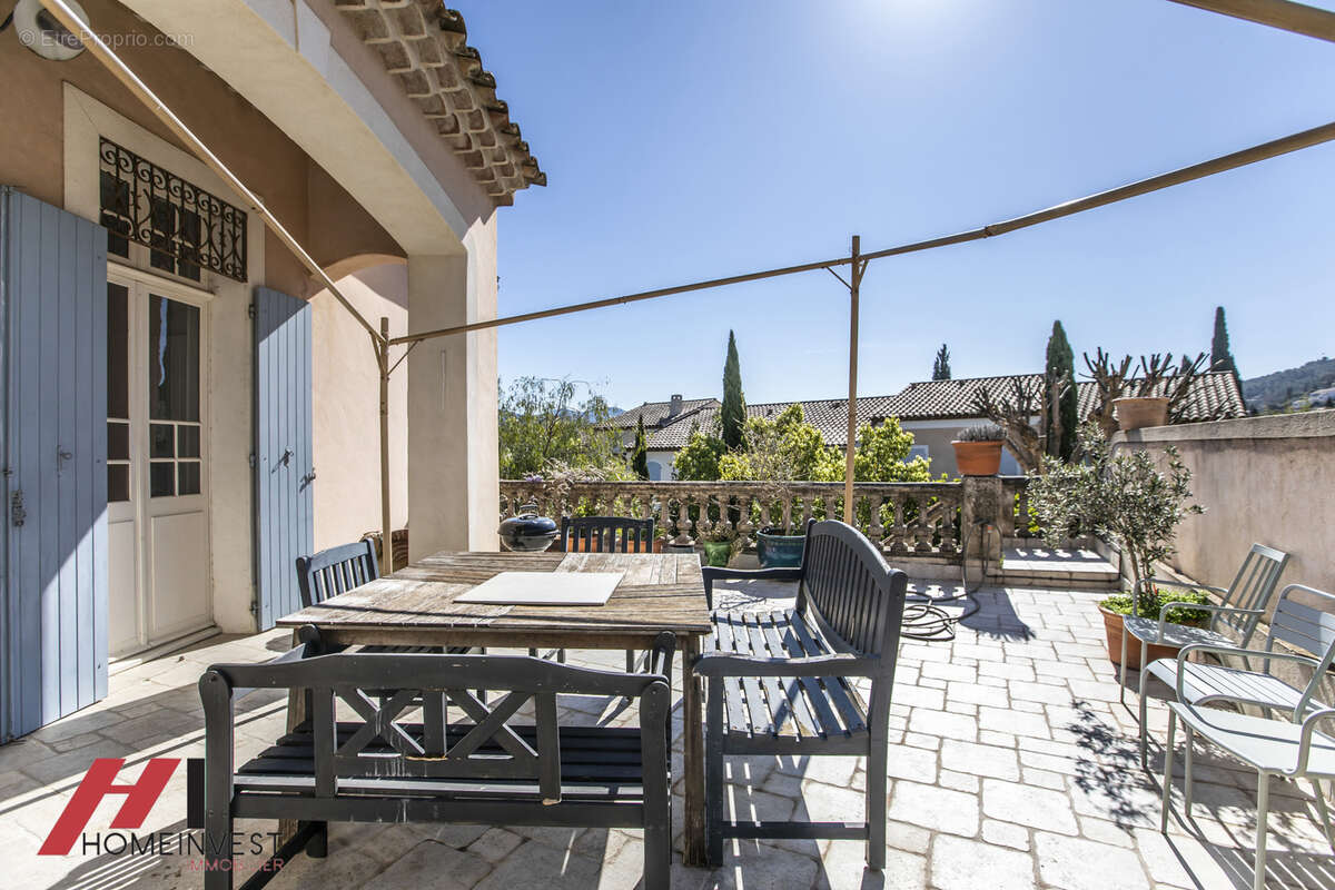 Maison à LE BEAUSSET