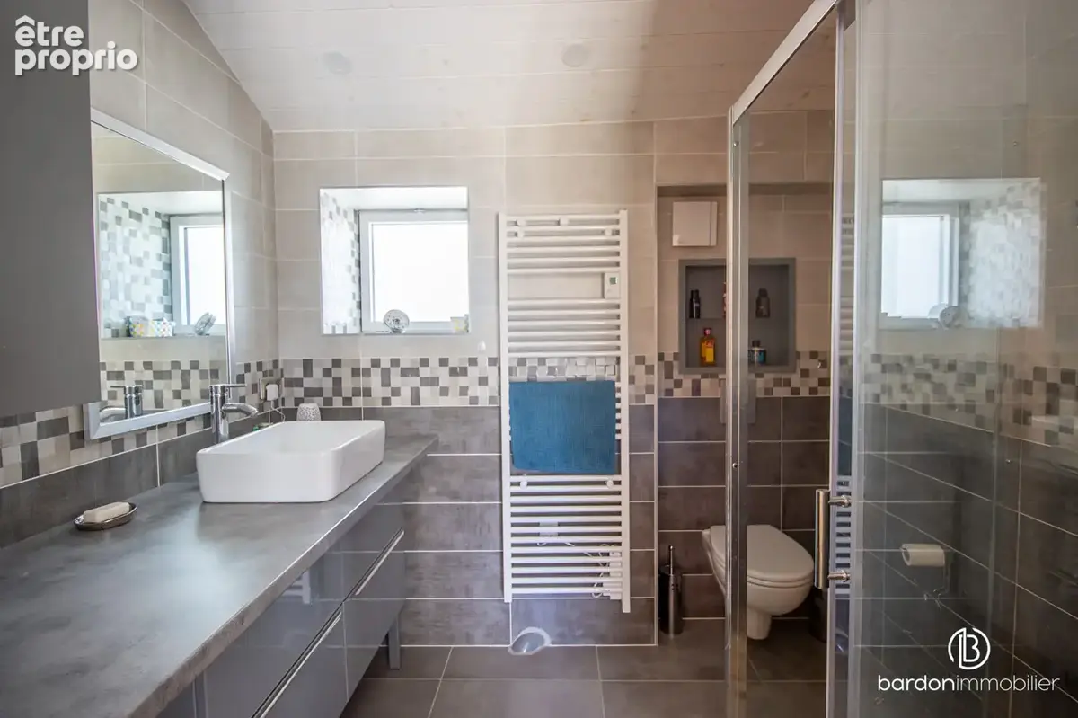 Maison d'architecte Challans 5 pièce(s)m2 - photo 17