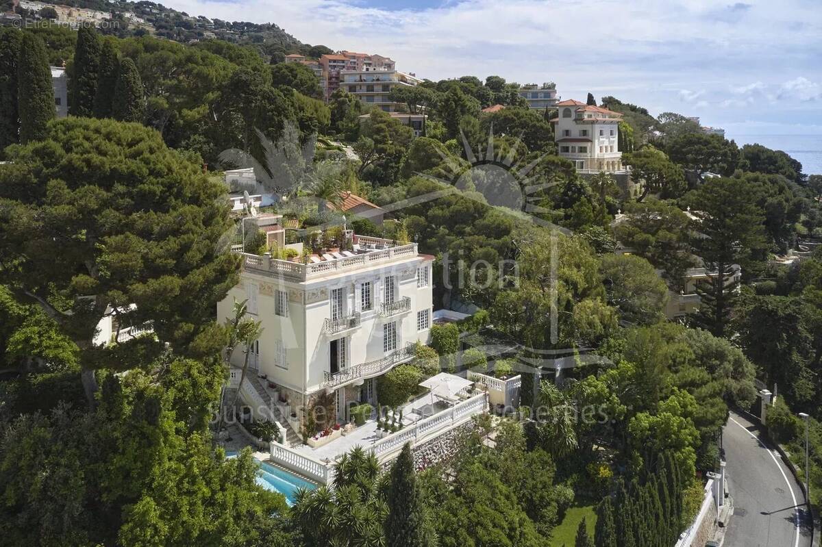 Maison à CAP-D&#039;AIL