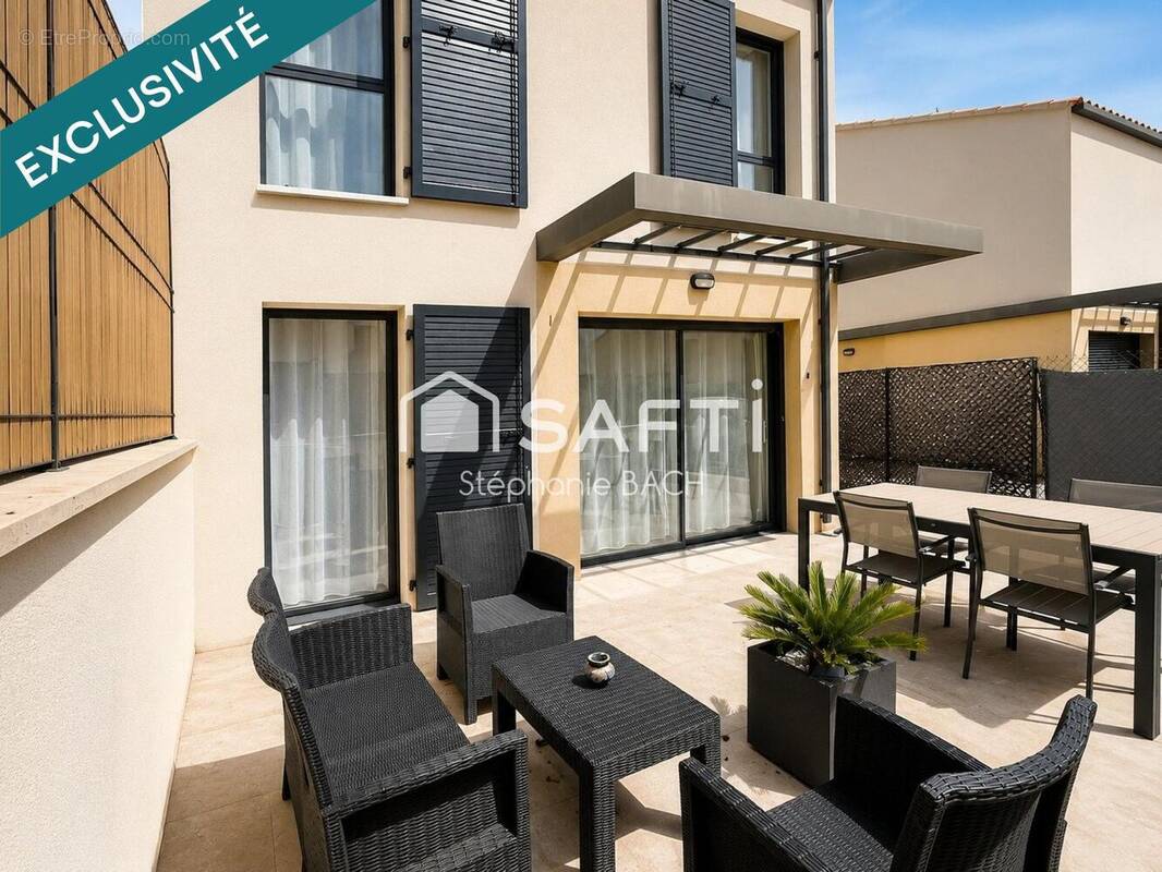 Photo 1 - Maison à LA CIOTAT