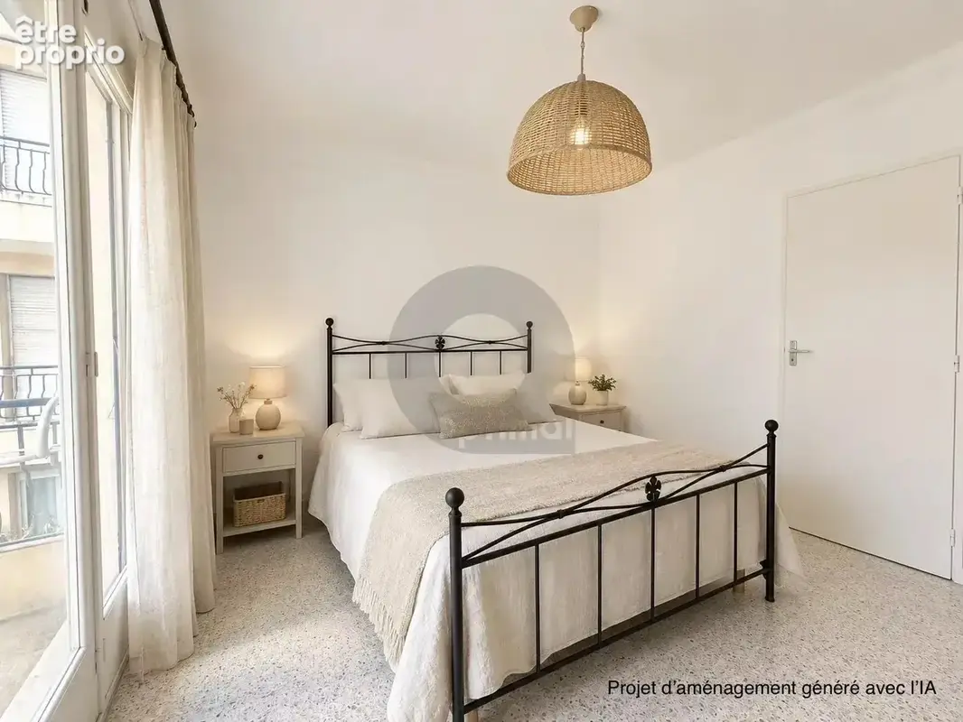 Menton bas borrigo 2p avec cave - photo 7