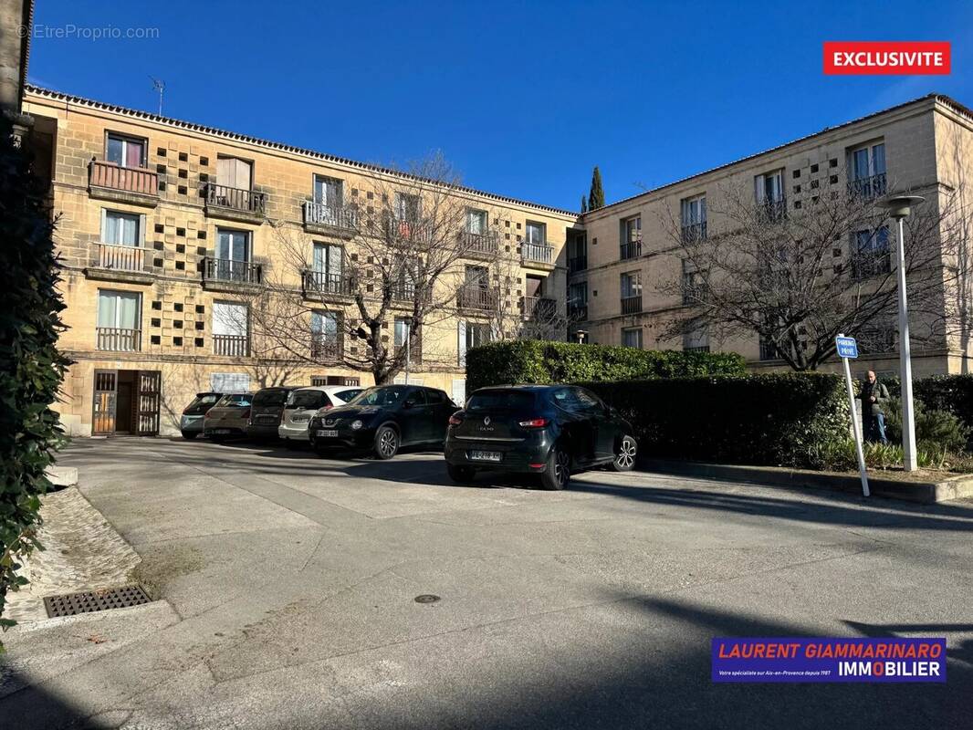 Appartement à AIX-EN-PROVENCE