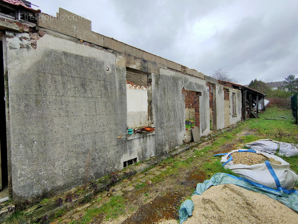 Maison à VILLERS-COTTERETS