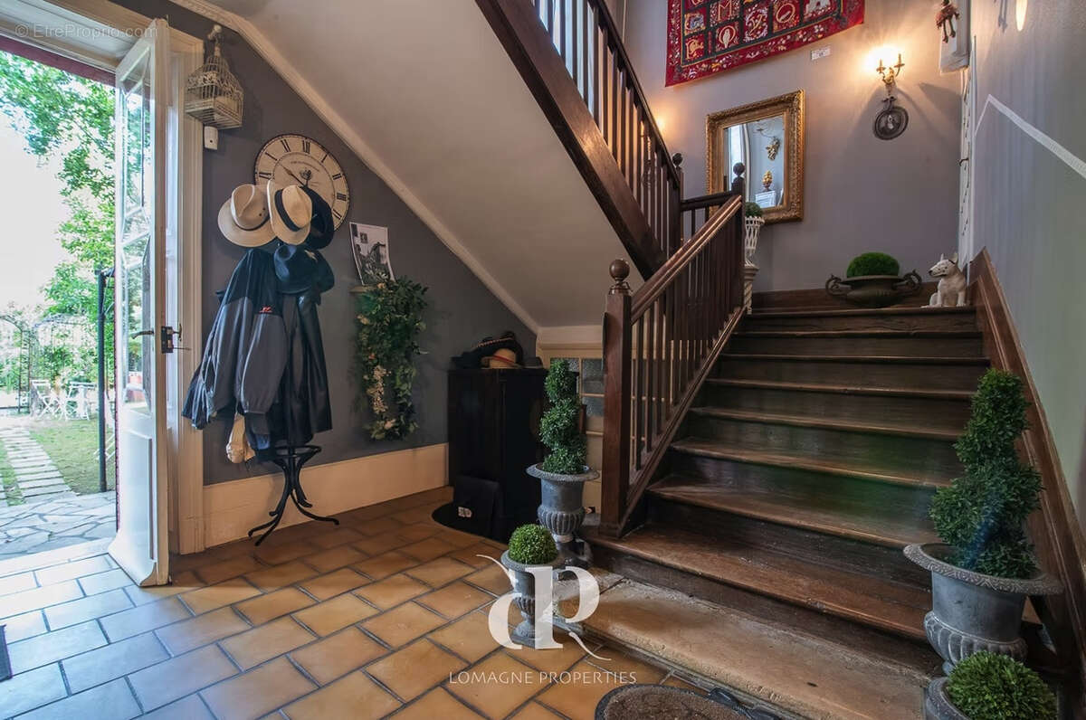 Maison à BEAUMONT-DE-LOMAGNE