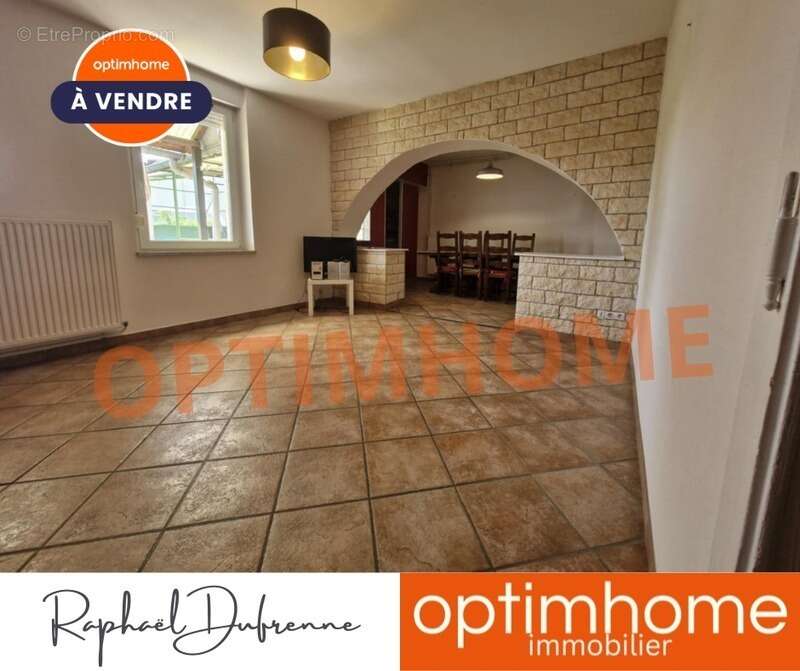 Appartement à HAYANGE