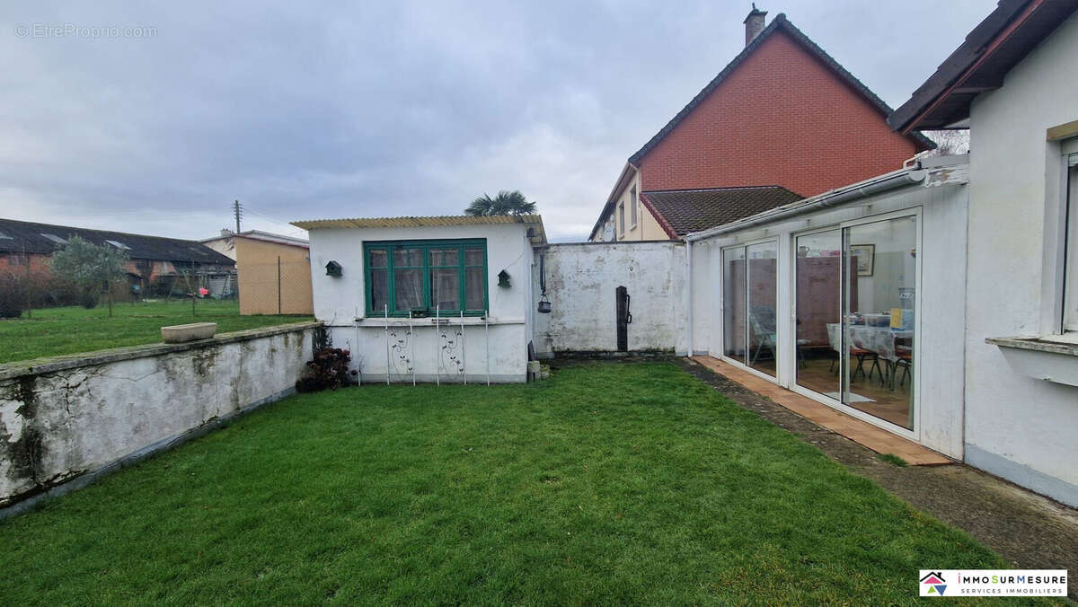 Maison à FREVENT