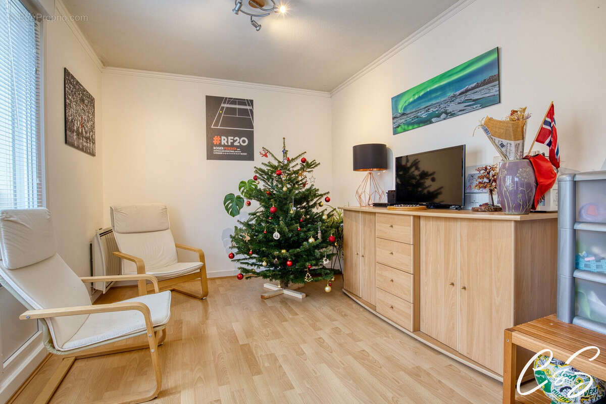 Appartement à QUIMPER