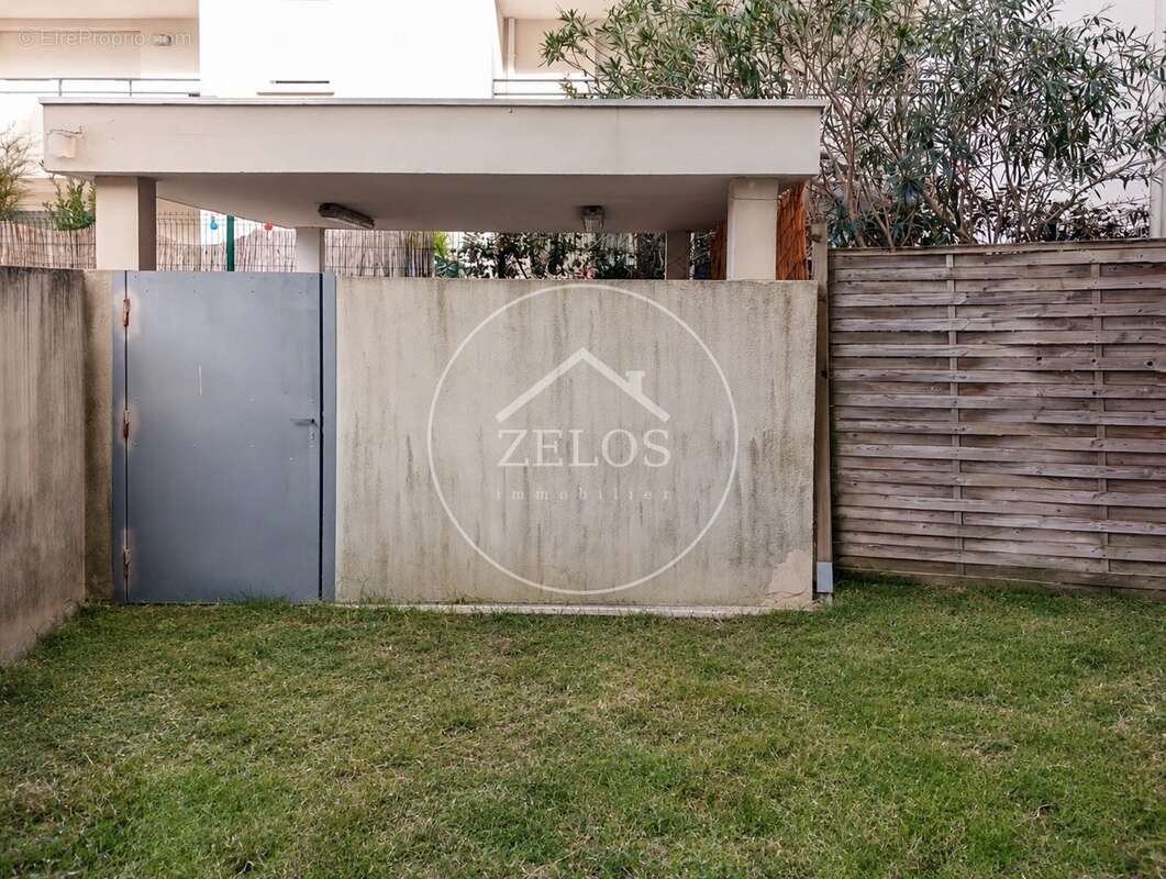 Appartement à CASTELNAU-LE-LEZ