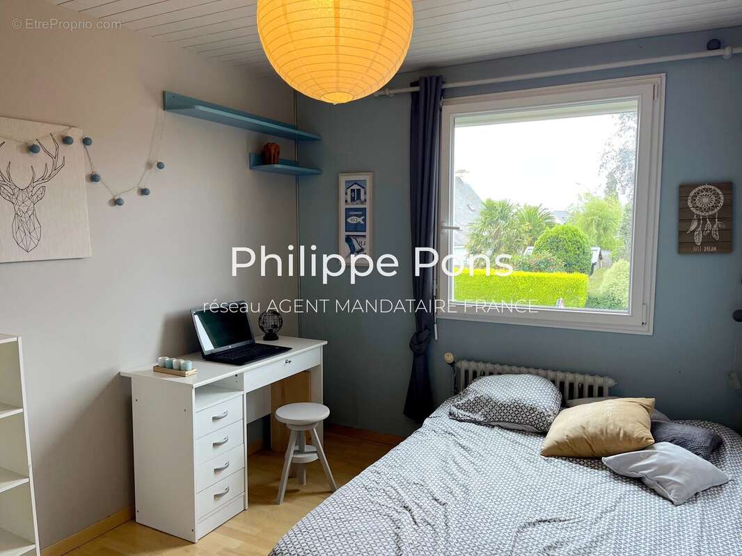 Maison à PLOUFRAGAN