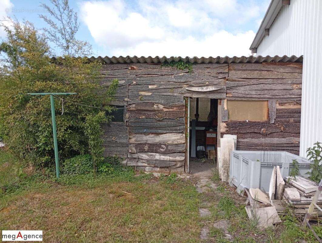 Maison à BILLEZOIS