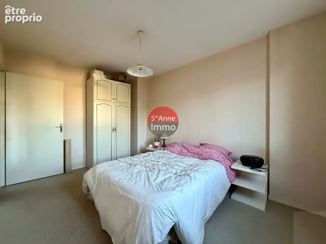 Amiens - henriville - appartement t2 - 49m2 - 1 chambre - parking sécurisé - cave - photo 12