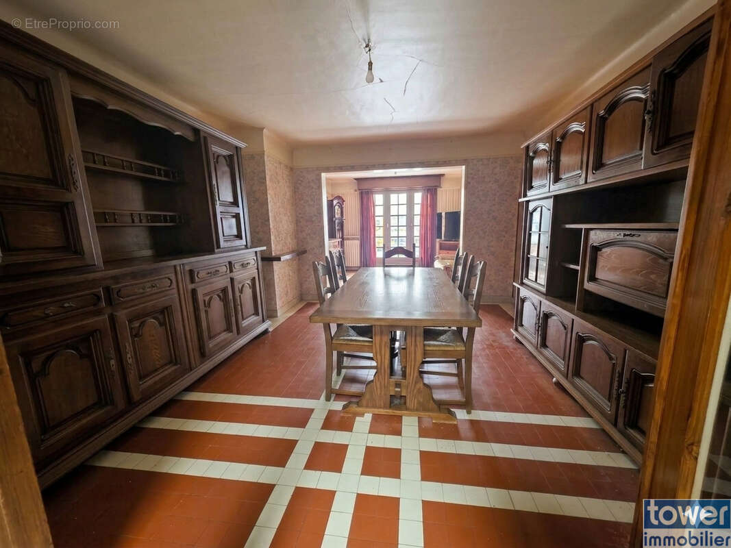 Maison à FREVENT