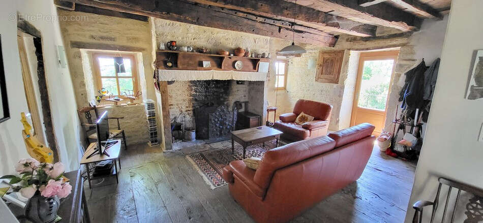 Maison à LABASTIDE-MURAT