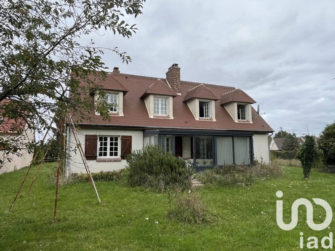 Photo 1 - Maison à PERTHES