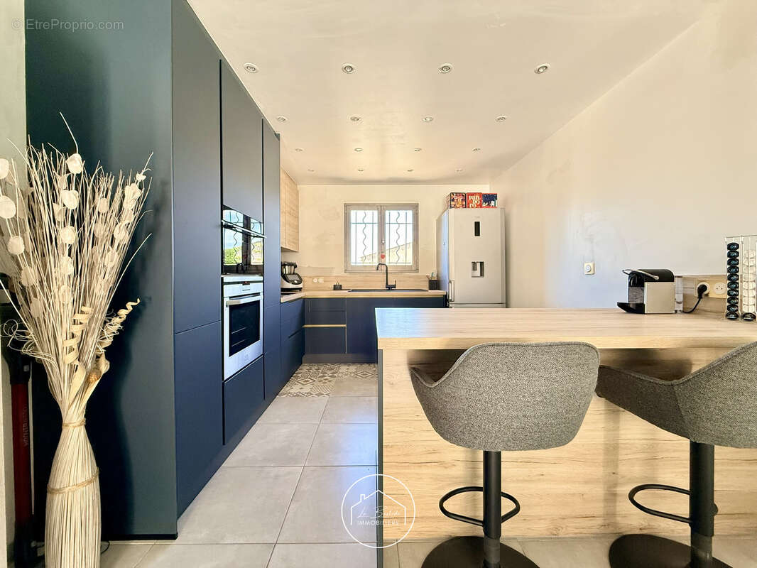 Maison à MARSEILLE-11E