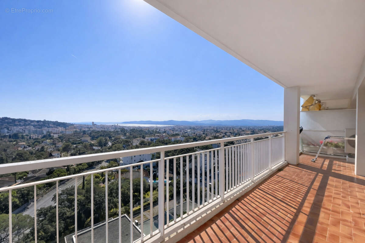 Appartement à SAINT-RAPHAEL