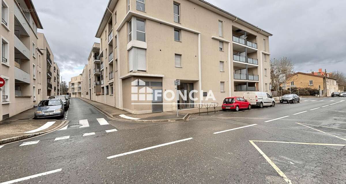 Appartement à VILLEFRANCHE-SUR-SAONE