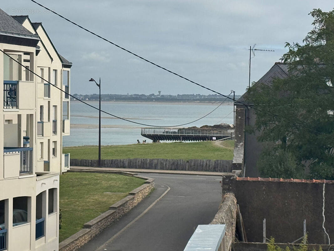 Appartement à LE CROISIC