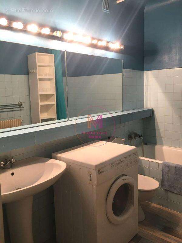 Appartement à SAINT-ETIENNE-DE-TINEE